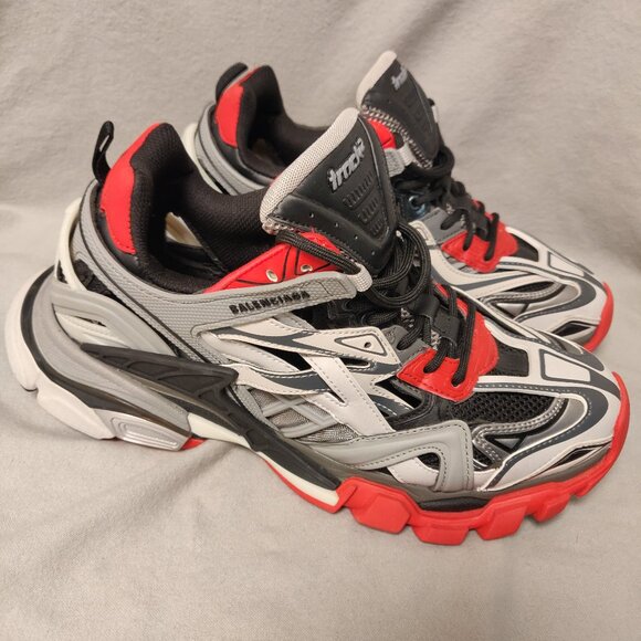 Balenciaga Track 2 Men's Size 9 Sneakers - Picture 1 of 7